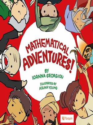 cover image of Mathematical Adventures